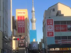 -合羽桥道具街(Kappabashi)