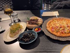 -老友时光·Pizza(泰华黑金店)