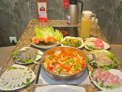 -黄记煌·三汁焖锅(万达广场店)