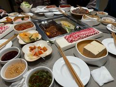 -海底捞火锅(崇文门新世界百货店)