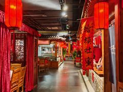 -正阳门饭庄·烤鸭·北京菜(万丰路七里庄店)