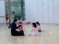 -美育儿童音乐舞蹈国际机构(浦东分校)