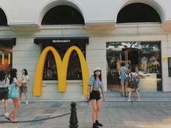 -麦当劳(沙面店)