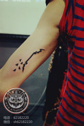 -雕哥的纹身店A3 TATTOO&纹身培训