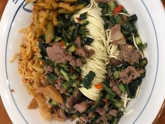 黄瓜皮牛肉-刘氏三和面馆