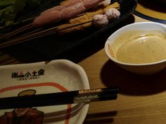 -尚品小土屋涮毛肚(李沧万达店)
