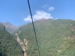 -苍山感通索道