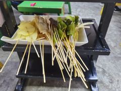 -俭让佬妈现卤串串(温江总店)