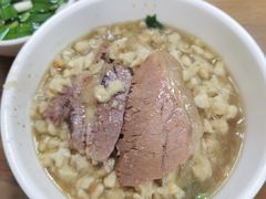 普通牛肉泡馍-老刘家泡馍·陕西老字号(钟楼广济街店)