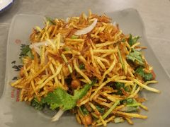 -二发烧烤(亚麻厂店)