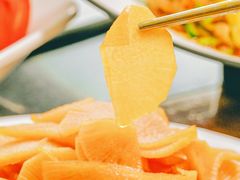 -老刘生态大鱼坊铁锅炖鱼(赛马场店)
