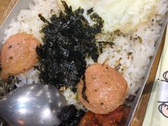 回忆盒饭-姜虎东白丁烤肉(苏州中心店)