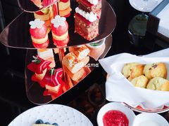 -瑞吉酒店·The Drawing Room闲逸廊·云端下午茶·夜奢Whiskey