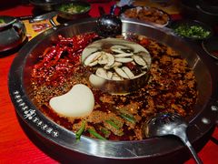 -谭鸭血老火锅(万象九宜城店)