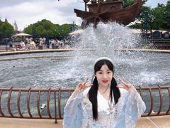 -迪士尼小镇