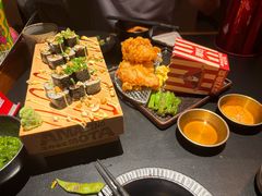 -摩打食堂(壹方中心店)