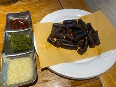 -蒙艾里民族传统菜蒙餐