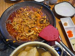 -红辣椒八爪鱼特色韩国料理专门店(远景路旗舰店)
