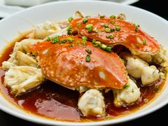 葱油梭子蟹-高佳庄·舟山海鲜(海景旗舰店)
