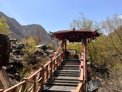 -叠溪松坪沟景区