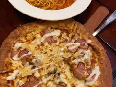 -Mr.Pizza米斯特比萨(苏州平江万达广场店)