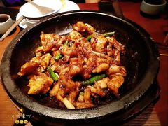 -绿茶餐厅(松江万达店)