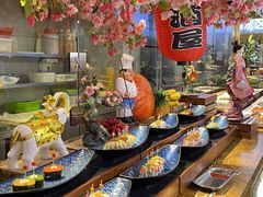 -鹿客·臻鲜海鲜自助餐厅(新塘万达广场店)