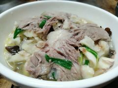 -老白家水盆羊肉