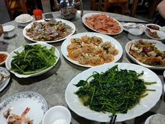 -四川小胡子海鲜(丁村万人海鲜广场店)