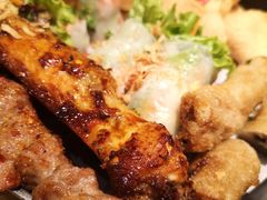 富国岛小食拼盘-米纸越南小馆(金鹰世界店)