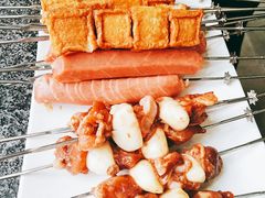 -桃园烧烤·砂锅(商业步行街店)