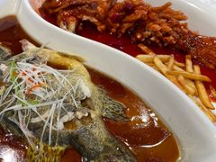 -马凯餐厅(地安门店)