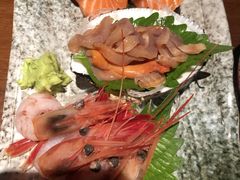 甜虾刺身-千代武日本料理(开发区店)