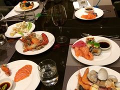 -美食汇·海鲜自助西餐厅·江门富力万达嘉华酒店