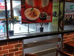 -李先生牛肉面大王(济南火车站候车室店)