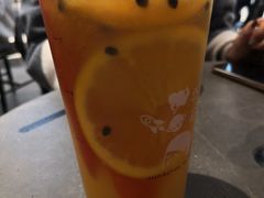 -喜茶(上海兴业太古汇店)