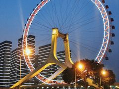 -天津之眼摩天轮