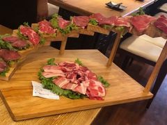 澳洲和牛烤肉套餐-一井烧肉·活鳗·寿司(望京SOHO店)