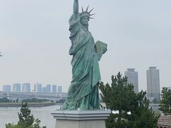 -台场海滨公园船码头