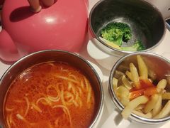 -刘一锅筋头巴脑(鲅鱼圈万达店)