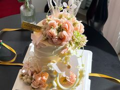 -杜哈夫DOUX RÊVE·生日蛋糕(日月光店)