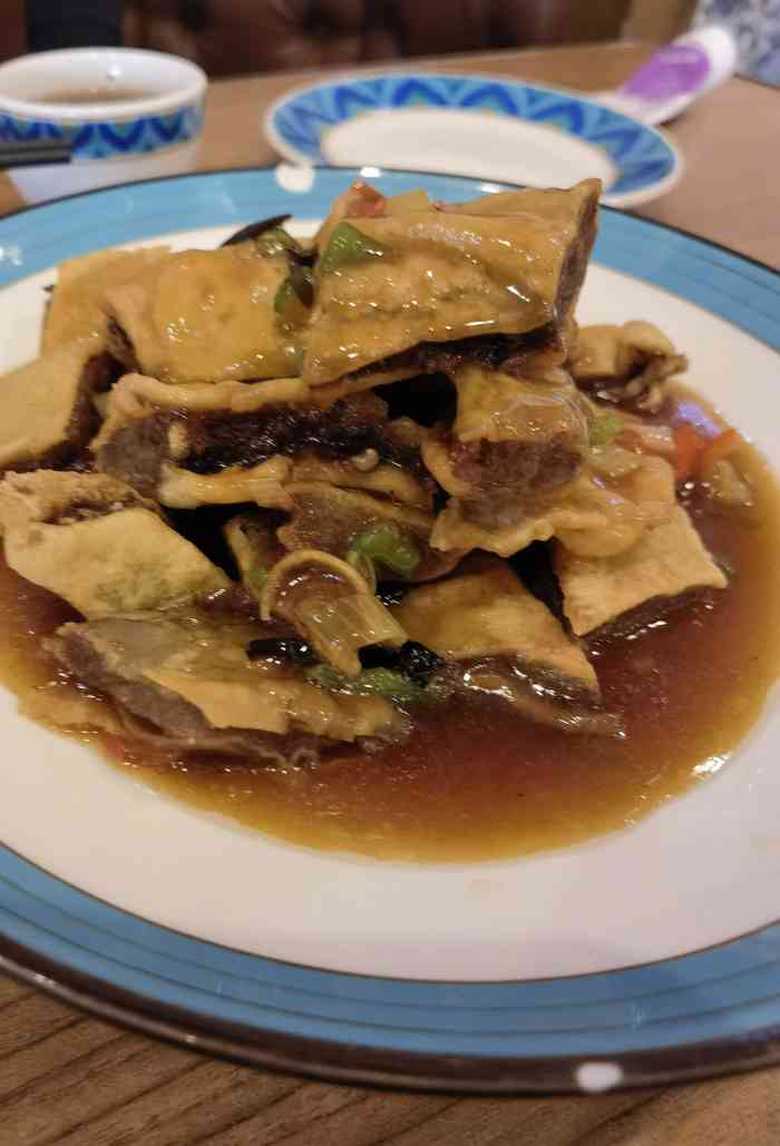 巴依老爷新疆美食(潘家园店)-"昨天本来要到潘家园去吃炒肝结果想去的