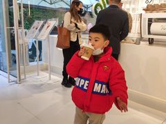 -% Arabica阿拉比卡咖啡(前滩太古里店)