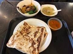 -马来西亚美食街