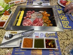 -阿亲家·韩式无限烤肉(春熙路店)