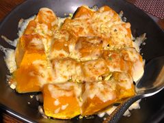芝士焗南瓜-肴约·花园式餐厅(湖里店)