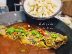 -粗茶淡饭•陕菜•家常菜