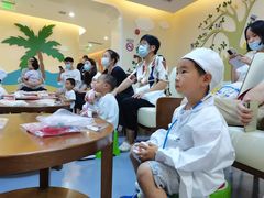 -乐不撕书绘本体验中心(华鹏馆)
