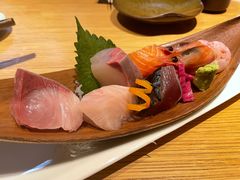 刺身定食-岚山日本料理(珠江新城店)