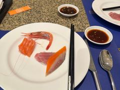 -怡咖啡海鲜自助餐厅(浦东香格里拉店)